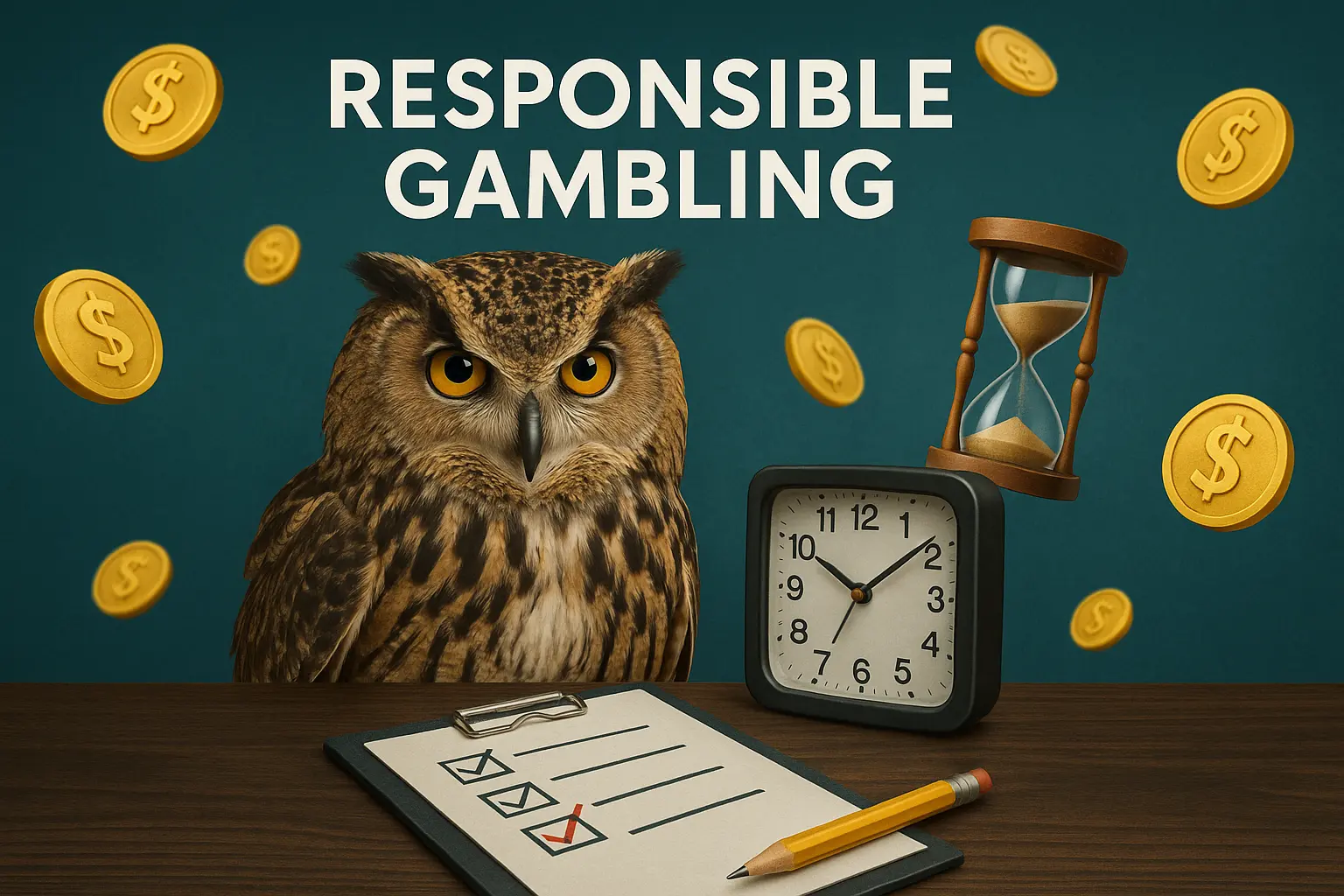 Responsible Gambling Tools